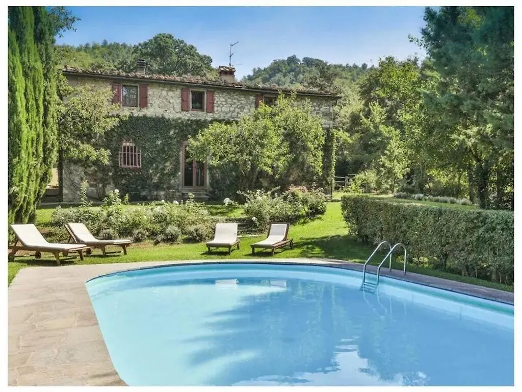 Villa Casanova Comfortable Holiday Residence بييفي سانتو ستيفانو