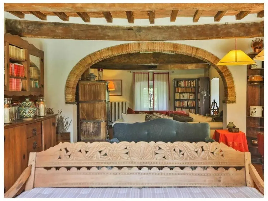 Villa Casanova Comfortable Holiday Residence بييفي سانتو ستيفانو إيطاليا