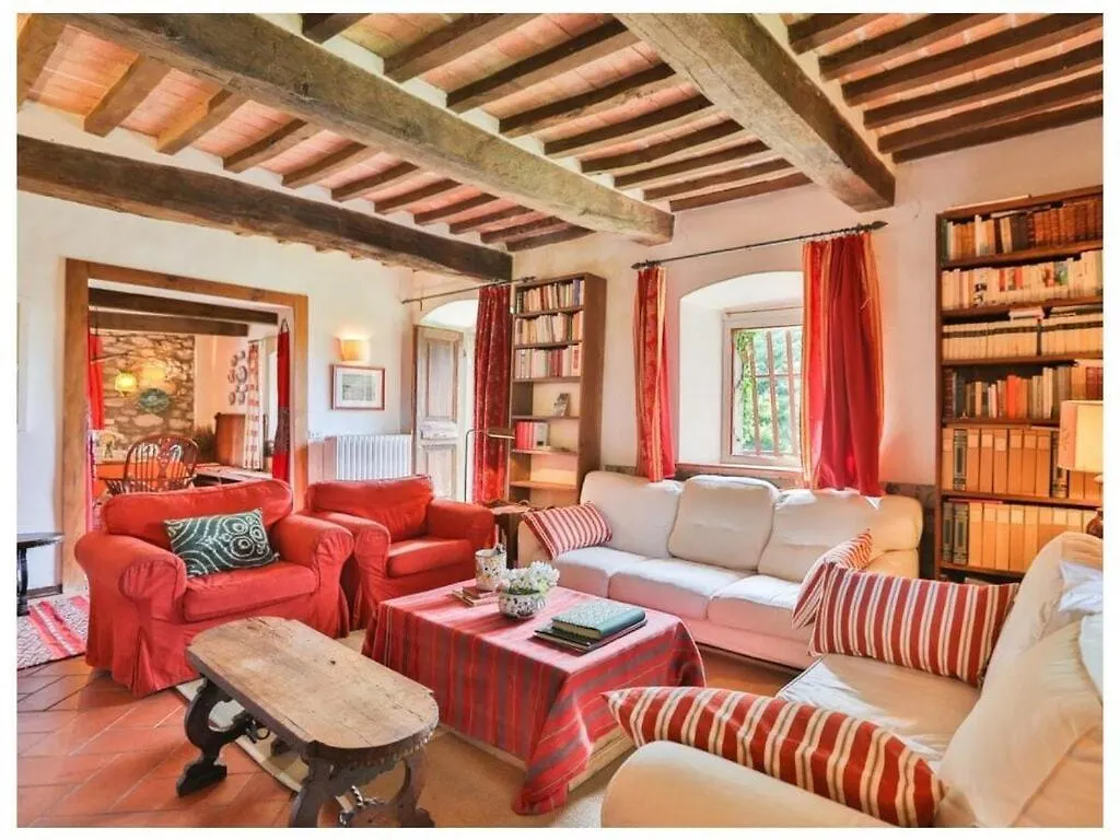 Villa Casanova Comfortable Holiday Residence بييفي سانتو ستيفانو 0*,  إيطاليا