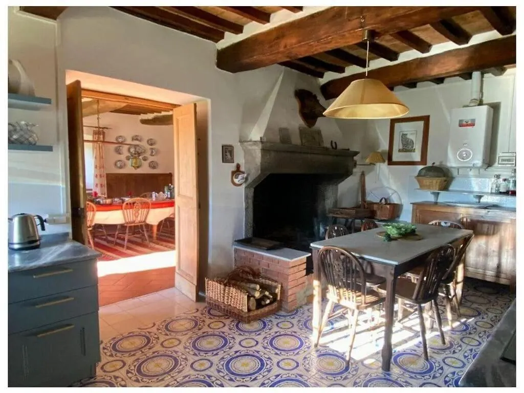 Villa Casanova Comfortable Holiday Residence بييفي سانتو ستيفانو إيطاليا