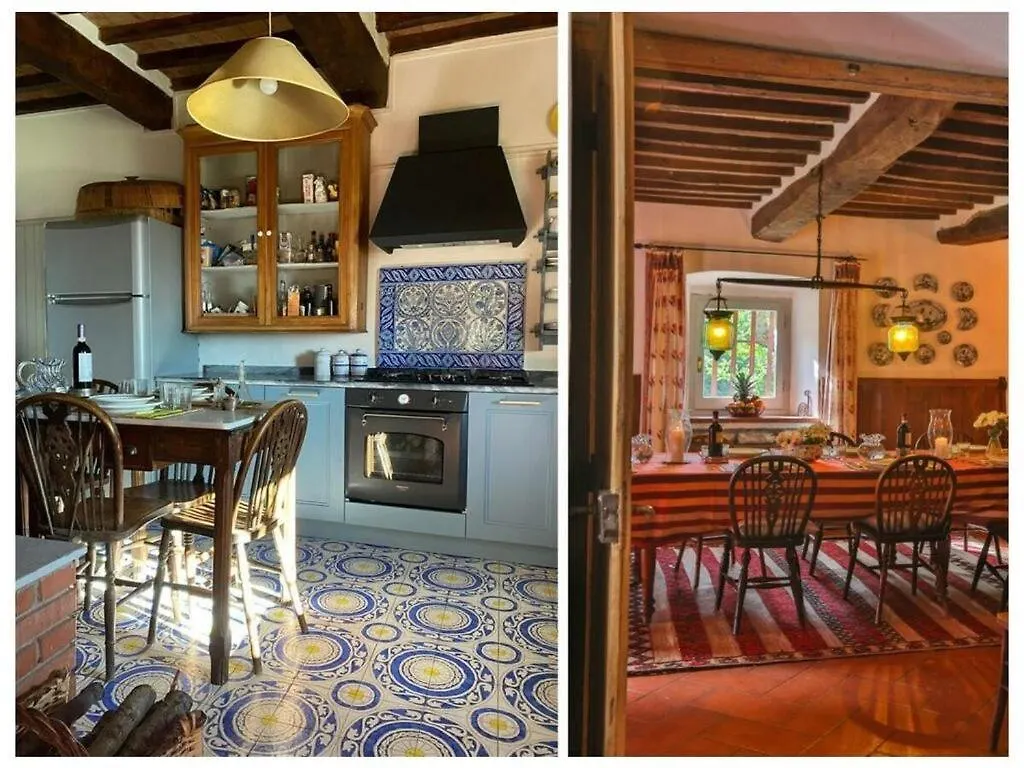 Villa Casanova Comfortable Holiday Residence بييفي سانتو ستيفانو 0*,