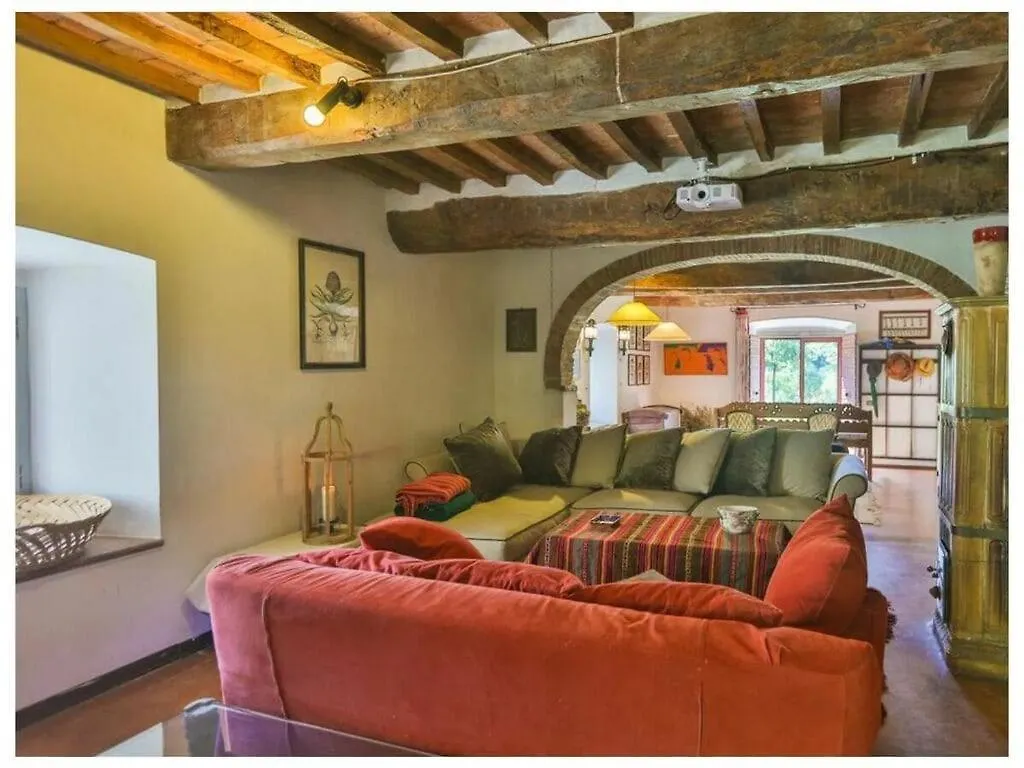Villa Casanova Comfortable Holiday Residence بييفي سانتو ستيفانو