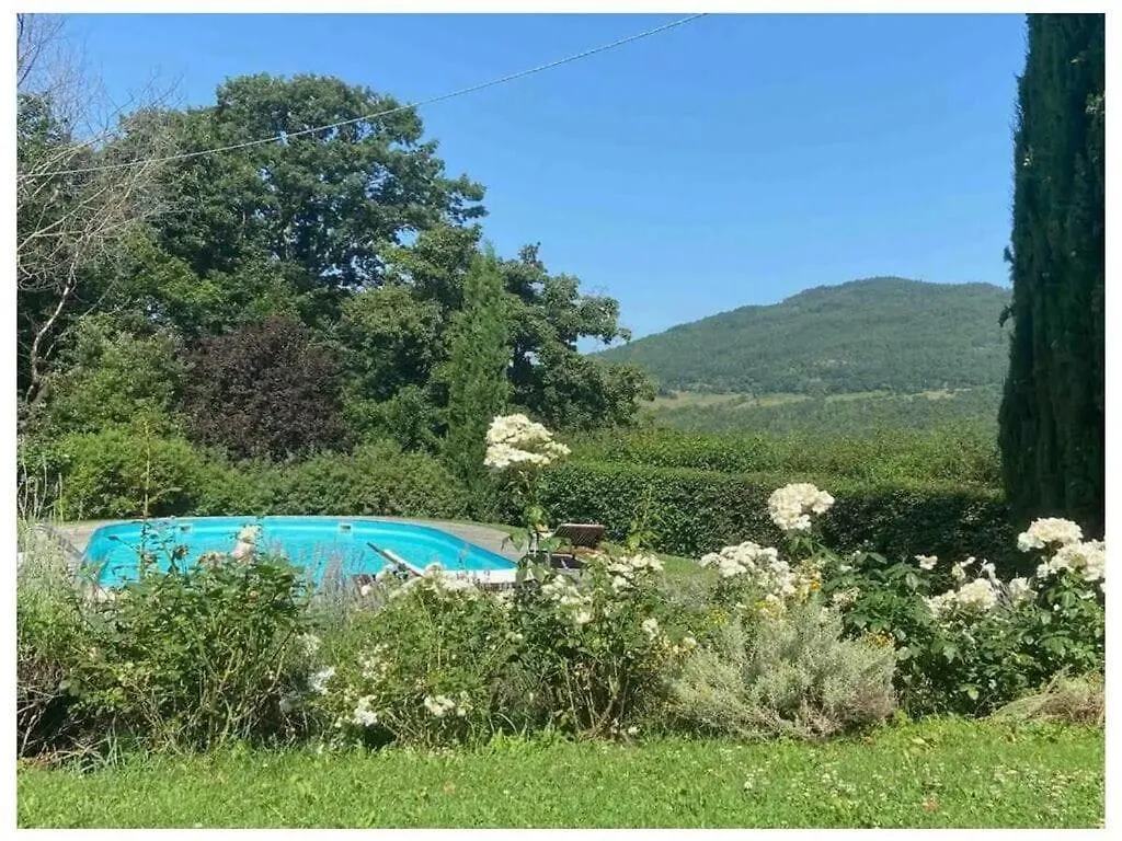 Villa Casanova Comfortable Holiday Residence بييفي سانتو ستيفانو