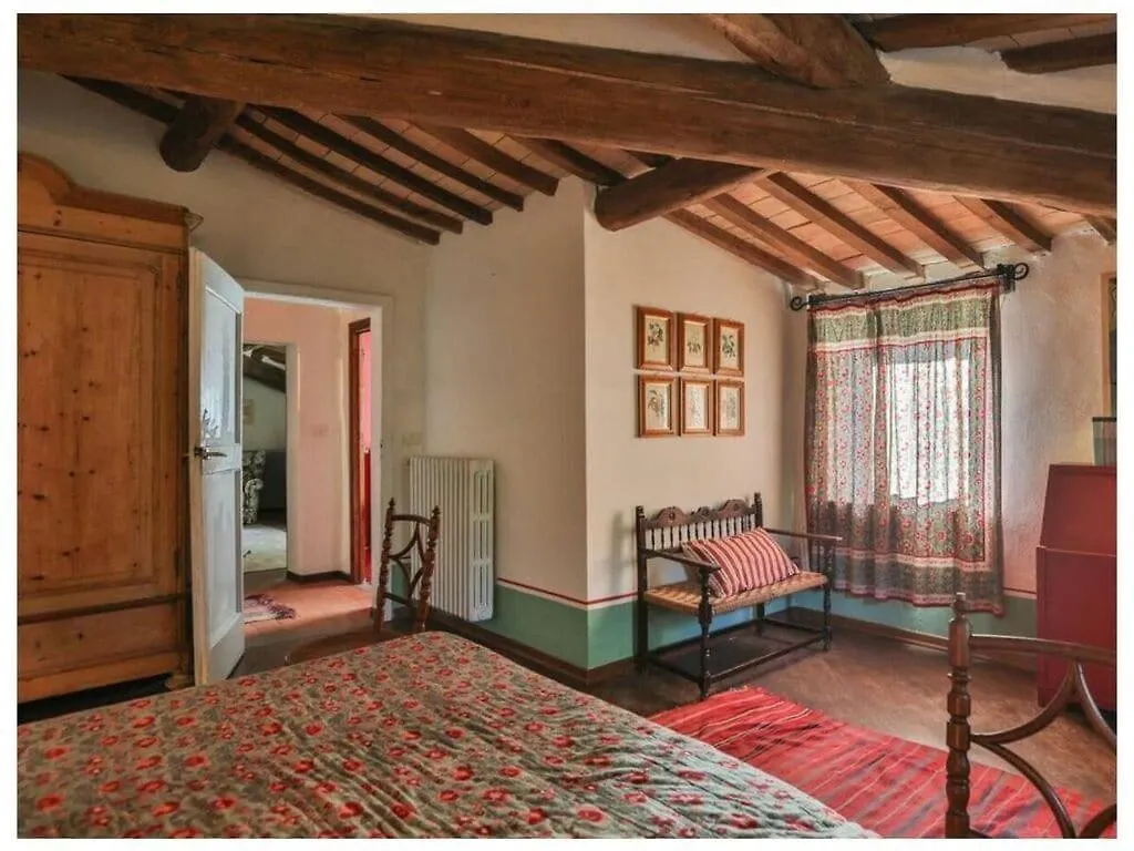 Villa Casanova Comfortable Holiday Residence بييفي سانتو ستيفانو