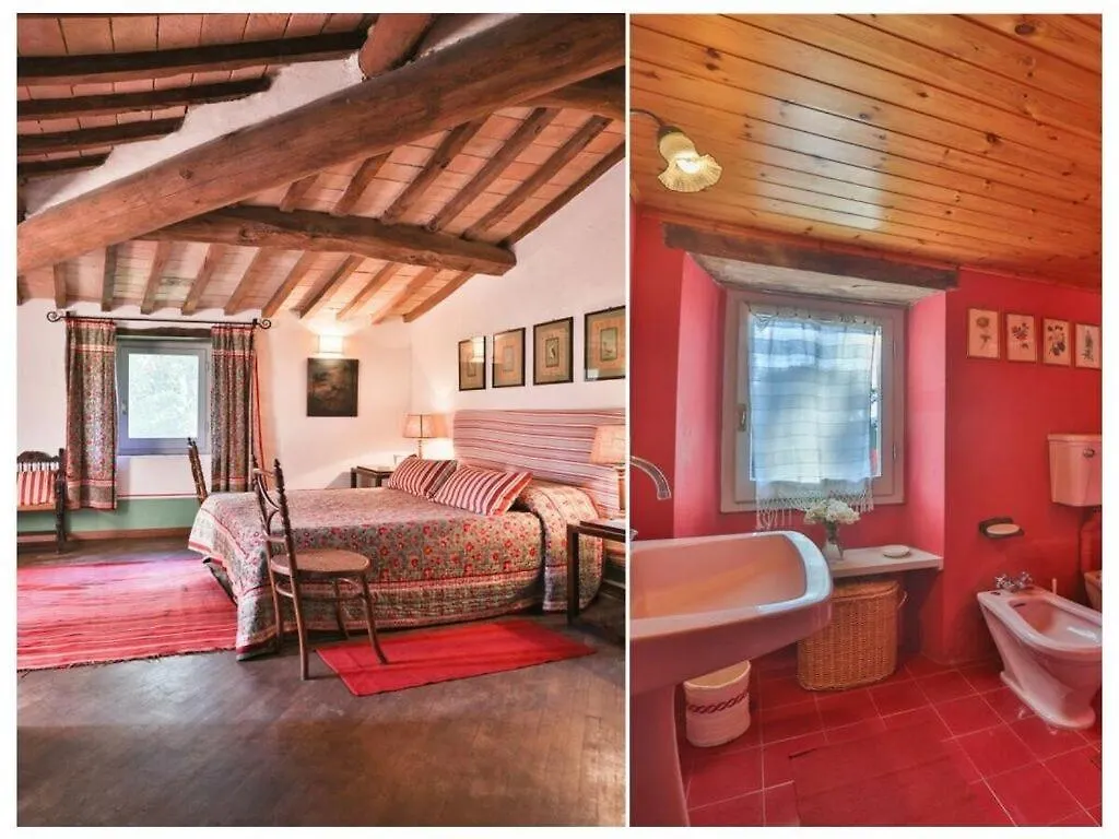 Villa Casanova Comfortable Holiday Residence بييفي سانتو ستيفانو إيطاليا