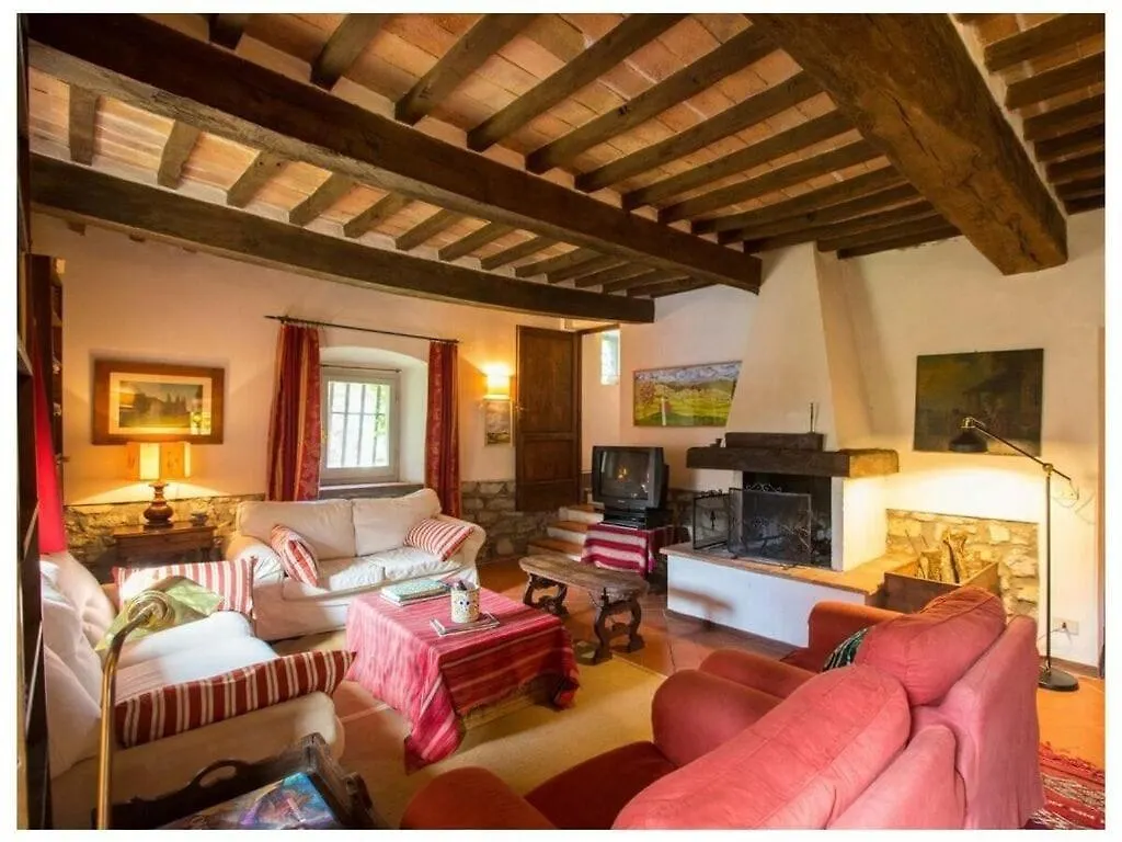 Villa Casanova Comfortable Holiday Residence بييفي سانتو ستيفانو 0*,  إيطاليا