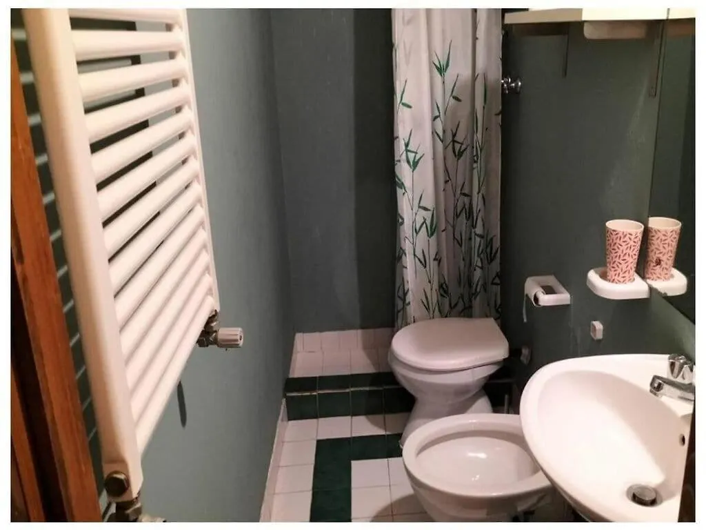 Villa Casanova Comfortable Holiday Residence بييفي سانتو ستيفانو إيطاليا
