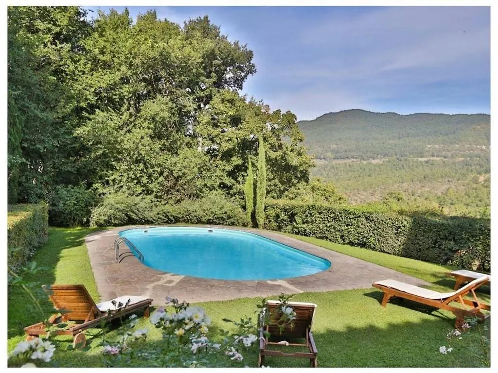 Villa Casanova Comfortable Holiday Residence بييفي سانتو ستيفانو