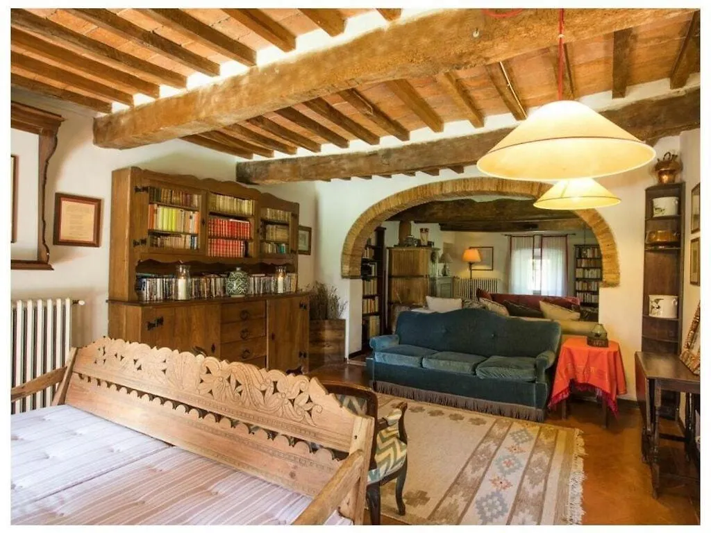 Villa Casanova Comfortable Holiday Residence بييفي سانتو ستيفانو