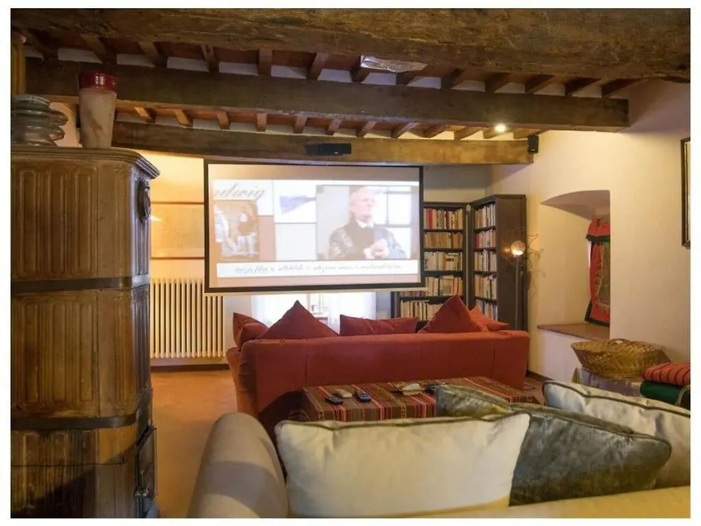 Villa Casanova Comfortable Holiday Residence بييفي سانتو ستيفانو 0*,