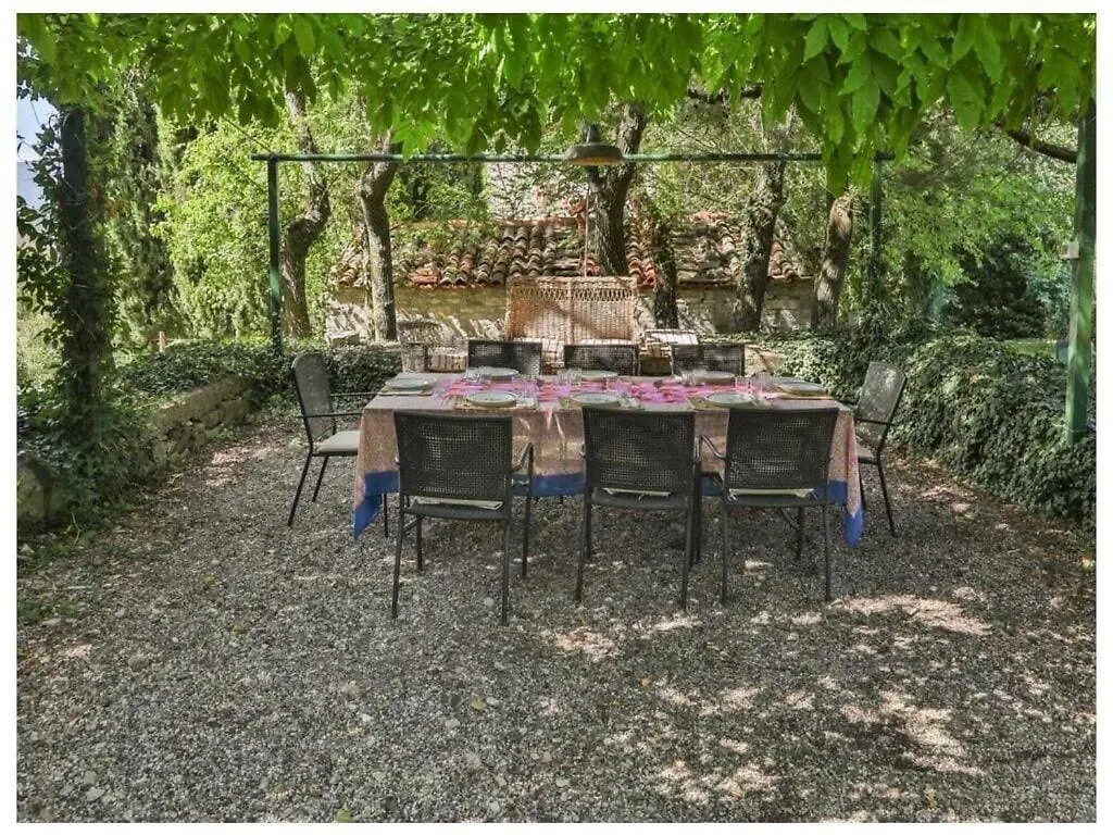 Villa Casanova Comfortable Holiday Residence بييفي سانتو ستيفانو