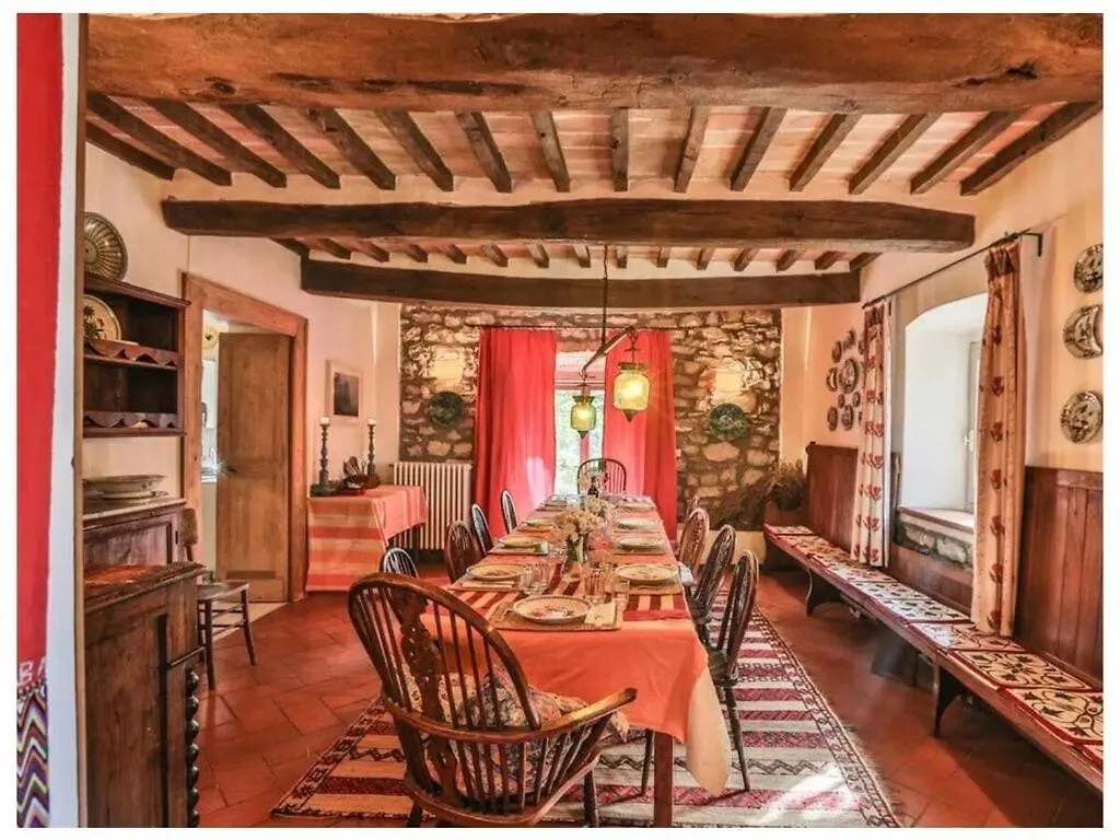 Villa Casanova Comfortable Holiday Residence بييفي سانتو ستيفانو